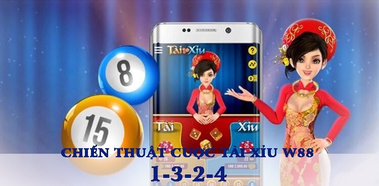 Cách cược Tài xỉu W88