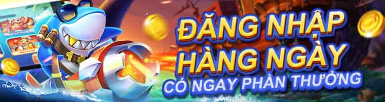 đăng nhập hằng ngày