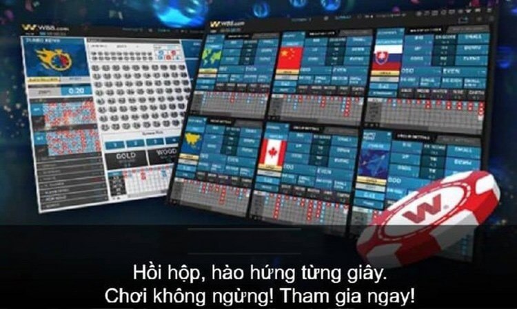 Keno W88