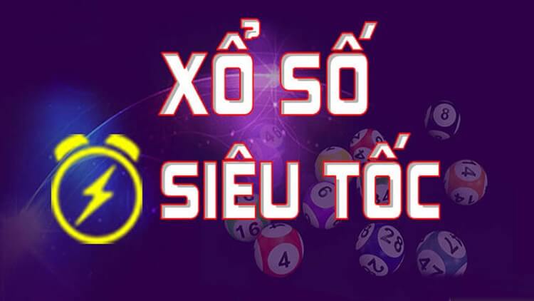Cá cược xổ số siêu tốc