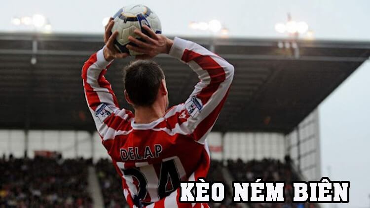 Kèo ném biên