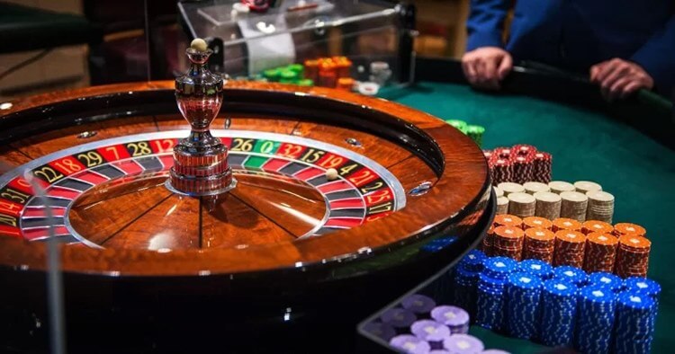 cá cược roulette