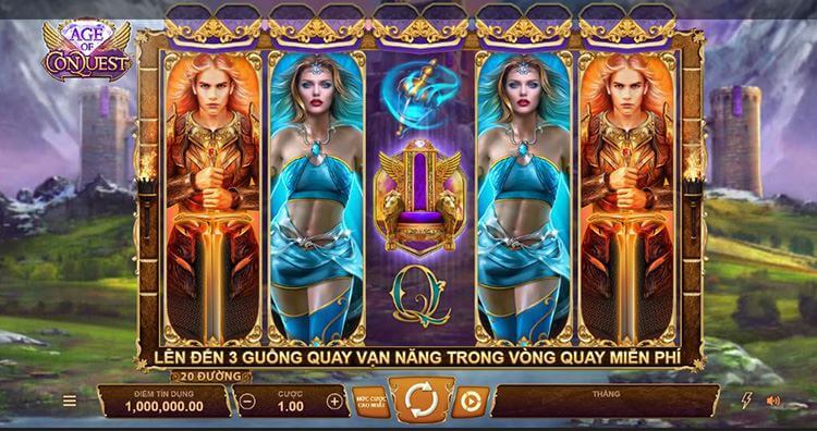 cược Kỷ nguyên Chinh Phạt
