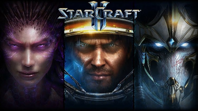 Cược Starcraft