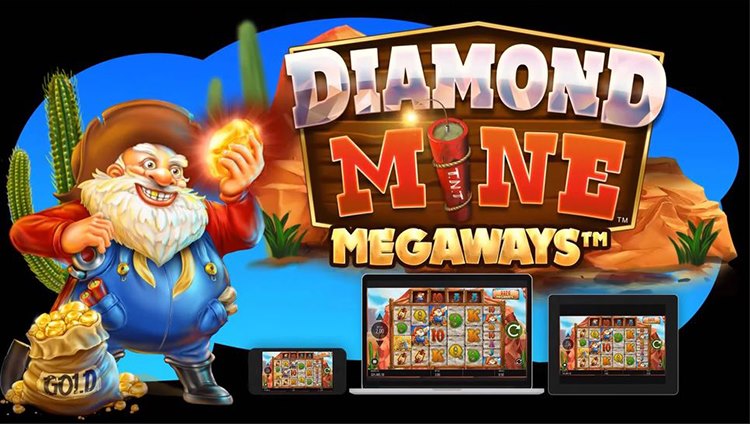 Diamond Mine Megaways