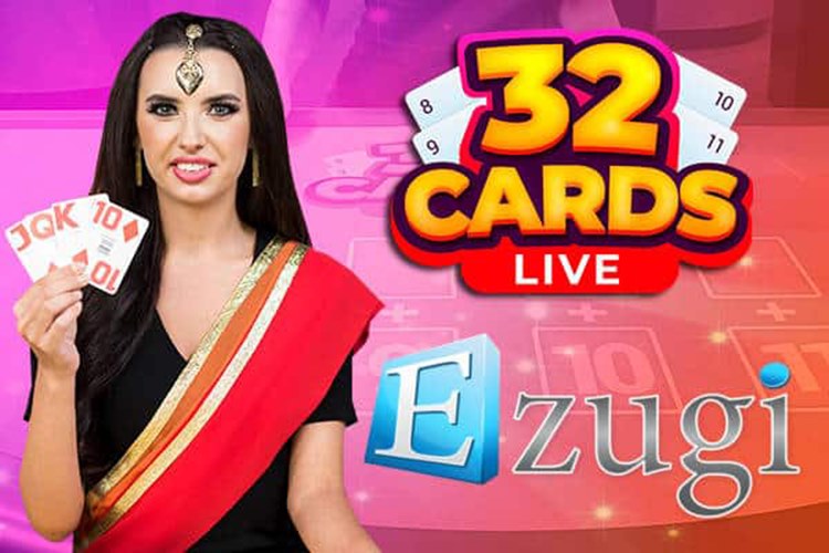 Game bài 32 lá