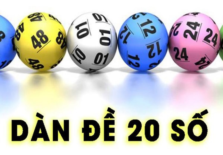 Dàn đề 20 số