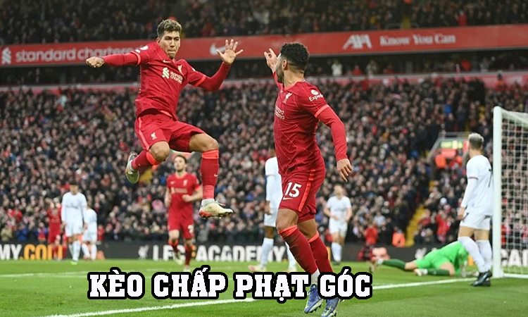 Cược kèo chấp phạt góc