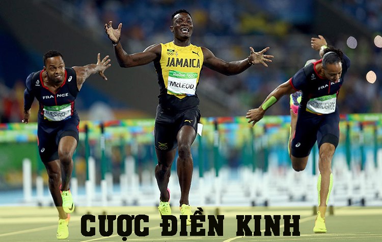 cá cược điền kinh