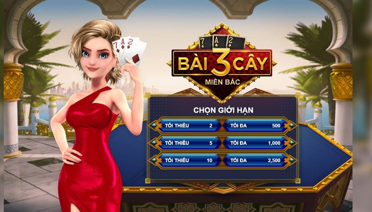 Game bài 3 cây miền Bắc