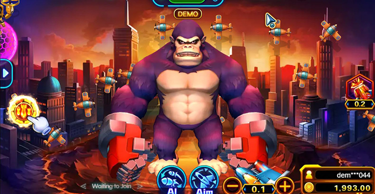 boss kinh kong