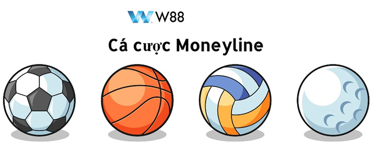 Cá cược moneyline