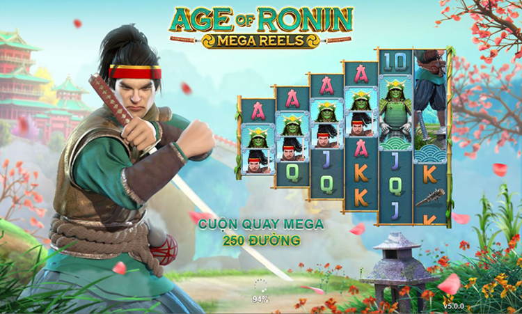 Age Of Ronin