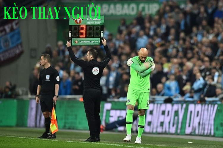 kèo thay đổi người