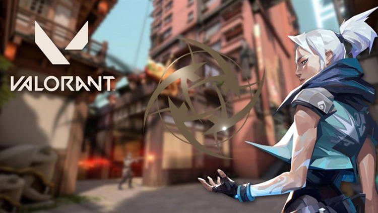 Game Valorant