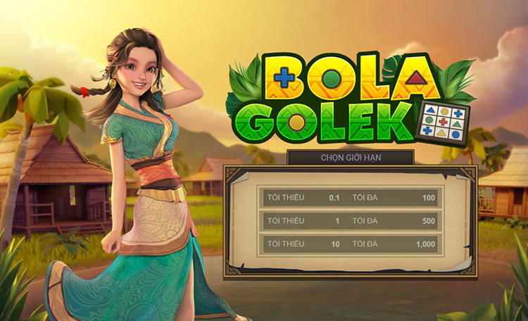 Cược Bola Golek