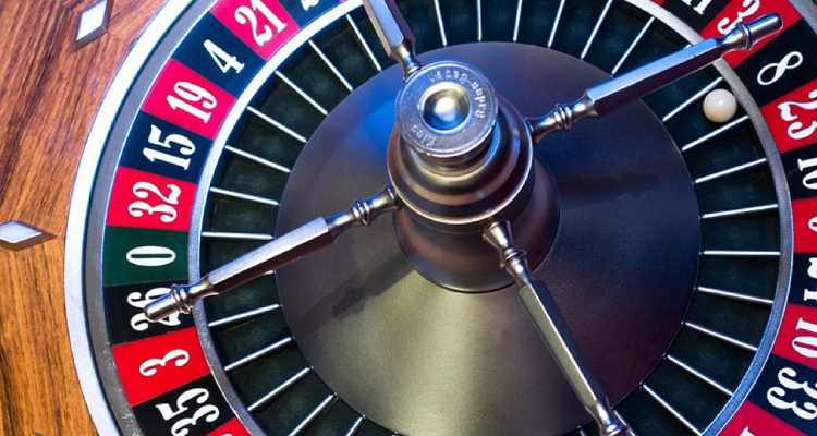 vòng quay roulette w88