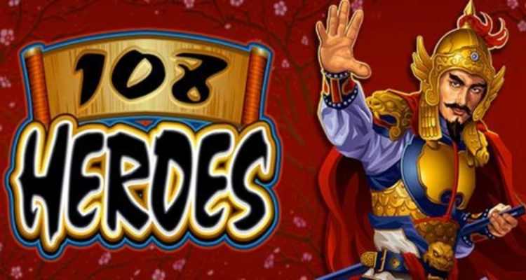 slot game 108 Heroes