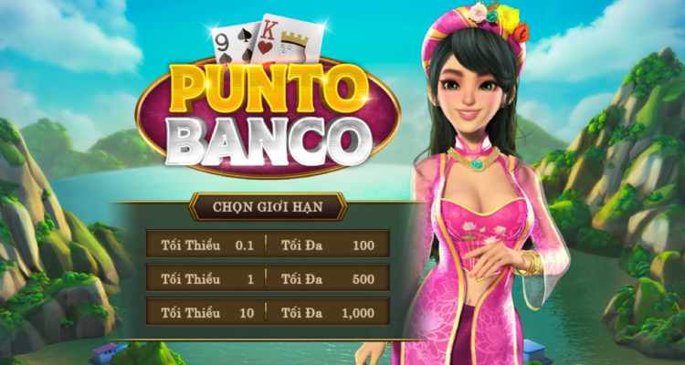 Punto Banco W88