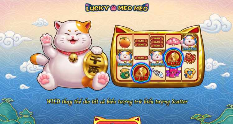 slot game lucky meo meo