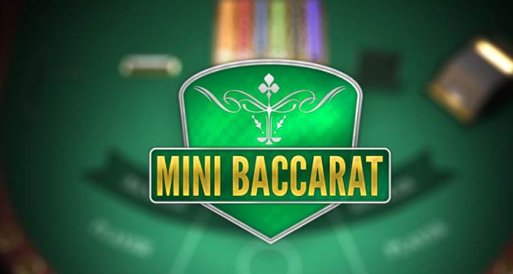 game mini baccarat W88