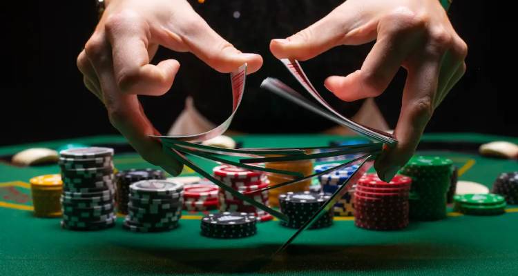 cá cược poker