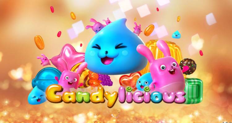 slot game Candylicious W88