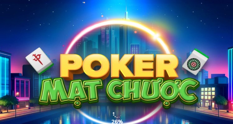 poker mạt chược W88