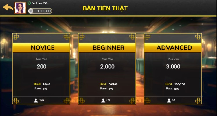 Poker mạt chược